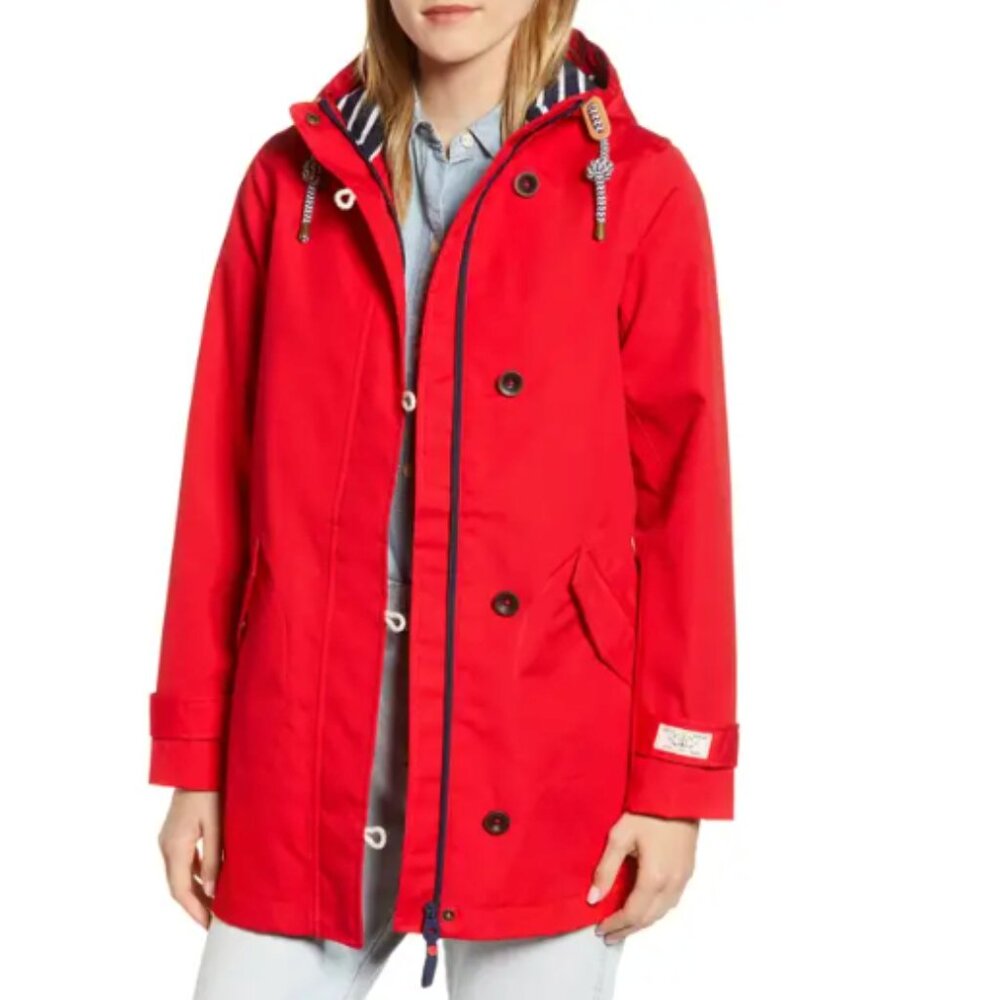 Joules || Coast Hooded Waterproof Jacket